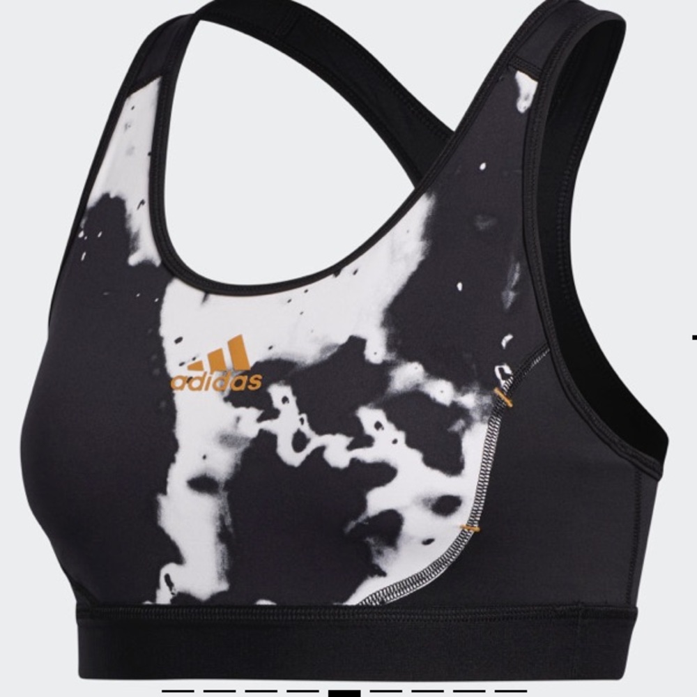 Adidas sports bra